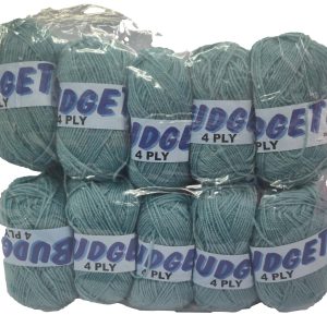 BUDGET 4 PLY 400g PACK