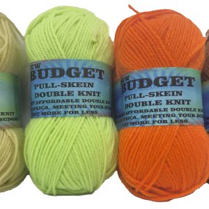 BUDGET DOUBLE KNIT 80g