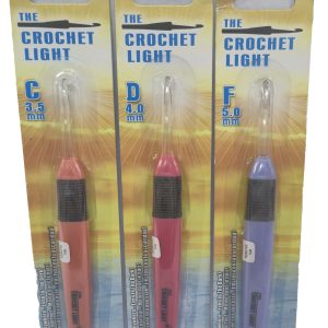 CROCHET LIGHT SPECIAL