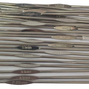 STEEL CROCHET HOOKS