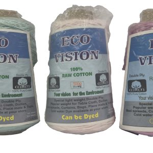 ECO-VISION PURE COTTON D.K 200g