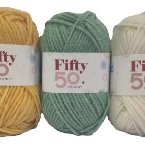 ELLE FIFTY 50 CHUNKY 50g