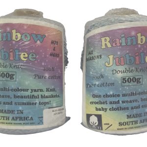 RAINBOW JUBILEE D.K COTTON 500g