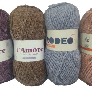 ELLE L'AMORE / RODEO 100g