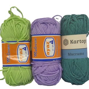 KARTOPU MACRAME 100g
