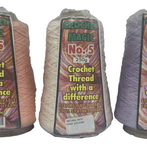 MAGIC CROCHET No.5 250g