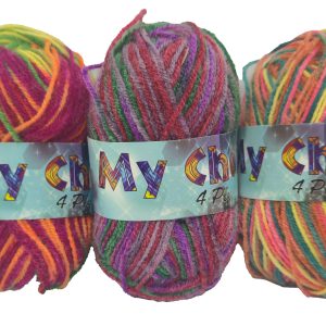 MY CHOICE 4 PLY 25g