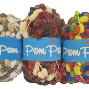 POM POM YARN 50g