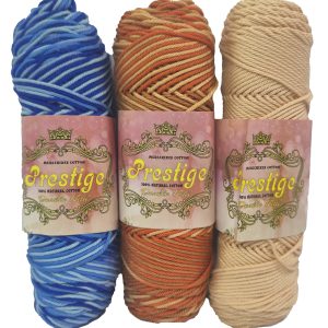 PRESTIGE 100% PURE COTTON D.K 50g