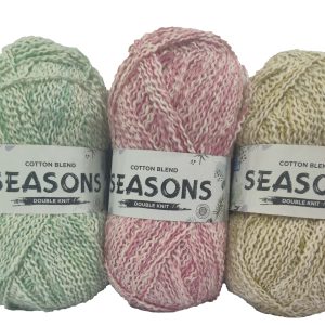 ELLE SEASONS DOUBLE KNIT 100g