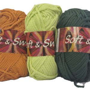 SOFT & SWEET BAMBOO D.K 50g