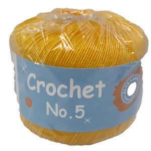 CROCHET No.5 50g-COL.108