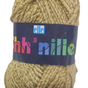 ELLE SHH'NILLE 80g-COL.045 TAUPE