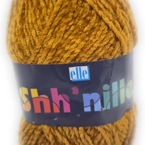ELLE SHH'NILLE 80g-COL.038 GOLD