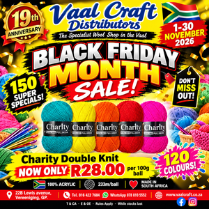 CHARITY PULLSKEIN D.K 100g