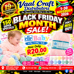 ELLE BABY 50g